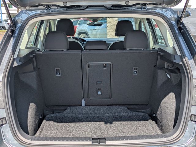 2026 Volkswagen Taos 1.5T S Gray at Stokes Volkswagen