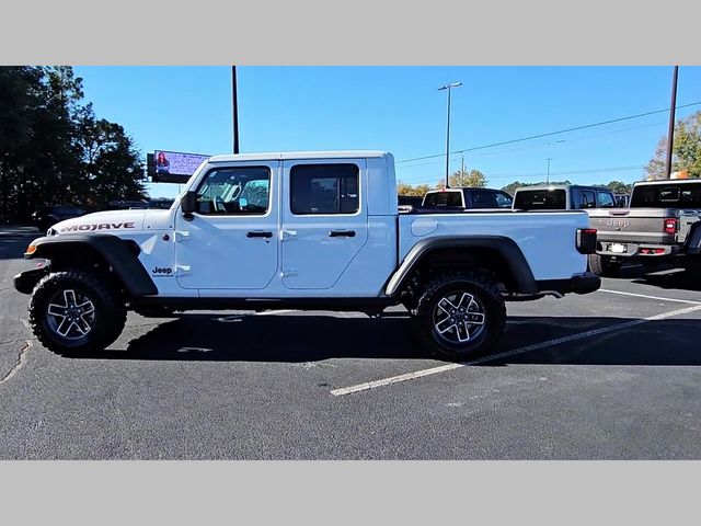 2026 Jeep Gladiator Mojave 4x4