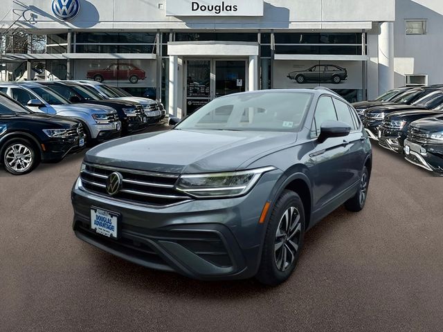 2023 Volkswagen Tiguan