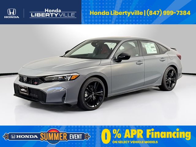 2026 Honda Civic Si Base