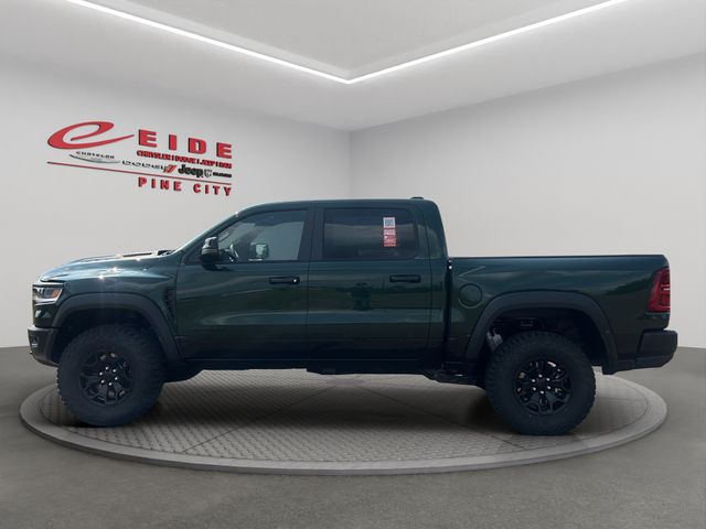 2026 Serrano Green Metallic Ram 1500 RHO 4X4 Truck