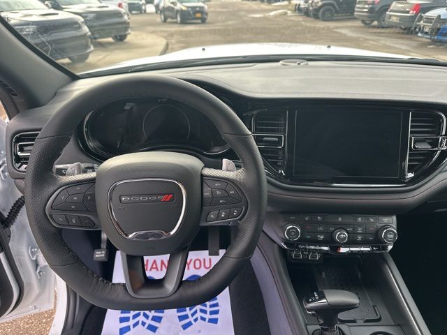 2026 Dodge Durango GT Plus - White Knuckle Clearcoat exterior view 13