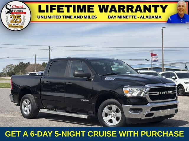 2021 RAM 1500 Tradesman Crew Cab RWD