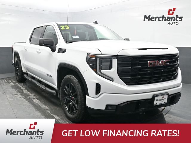 2023 GMC Sierra 1500 Elevation Crew Cab 4WD