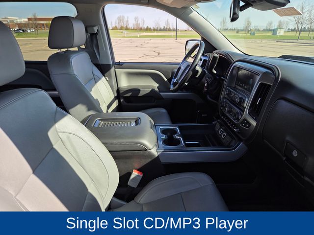2018 Chevrolet Silverado 1500 2LZ