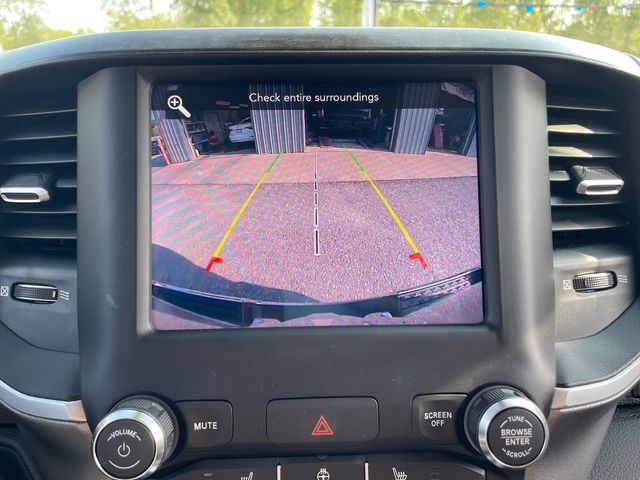 2020 Ram 1500 Big Horn/Lone Star - Billet Silver Metallic Clearcoat exterior view 20
