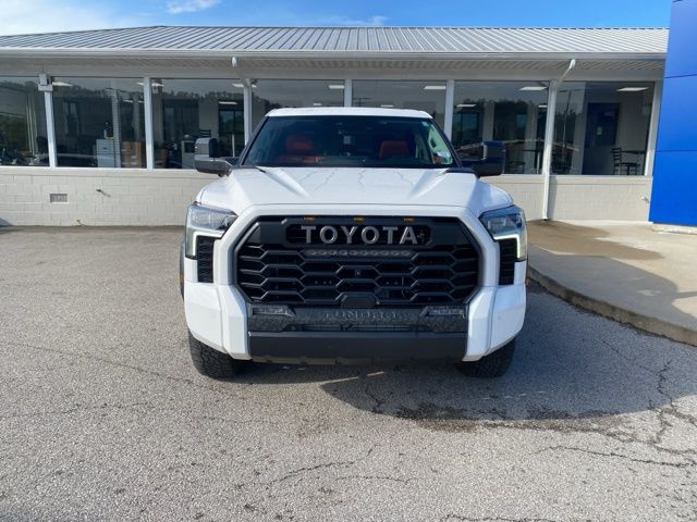 2023 Toyota Tundra Hybrid TRD Pro photo