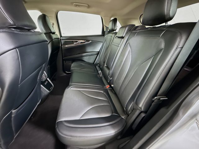 2023 Lincoln Nautilus Reserve Silver at Bayway Cadillac Southwest