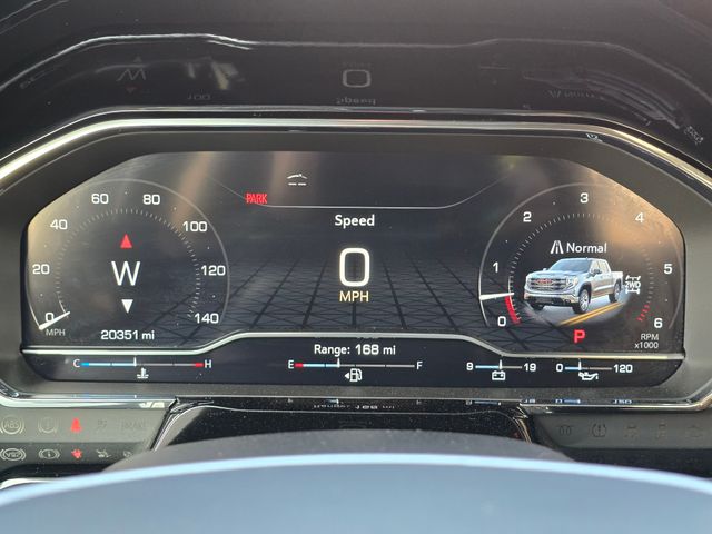 2024 GMC Sierra 1500 SLT:168975A