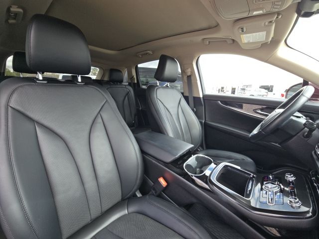 2022 LINCOLN Nautilus Reserve:B02186