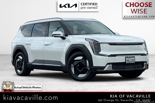 2024 Kia EV9 Wind AWD