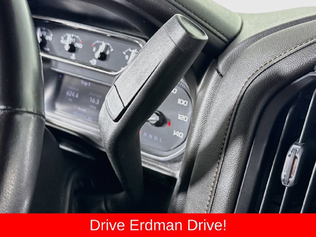 Used 2021 GMC Sierra 1500 Truck