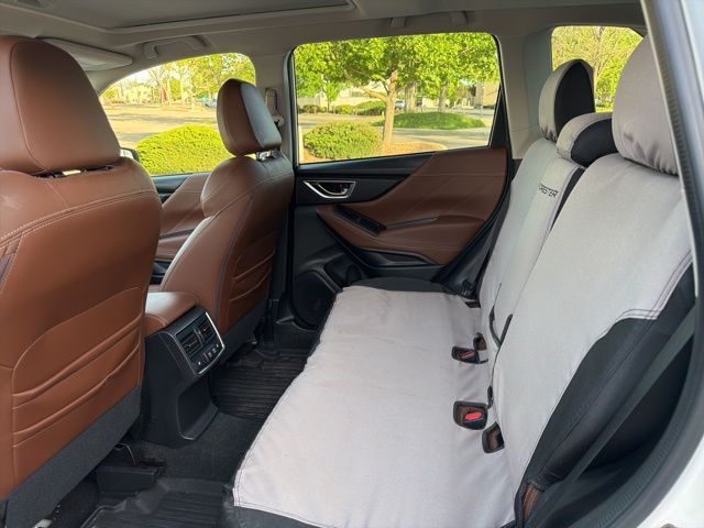 used 2021 Subaru Forester car, priced at $28,959