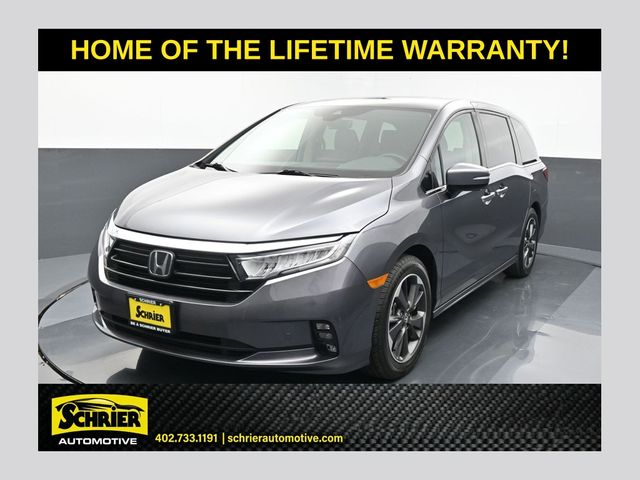 2024 Honda Odyssey Elite FWD