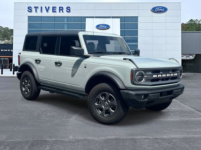 2024 Ford Bronco Big Bend 4-Door 4WD