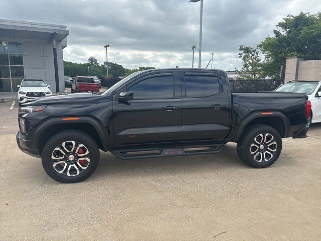 used 2024 GMC Canyon car, priced at $44,357