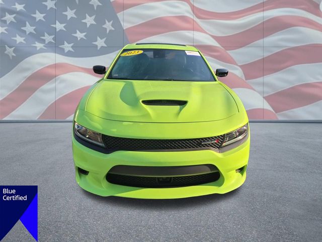 Used 2023 Green Dodge R/T image 8