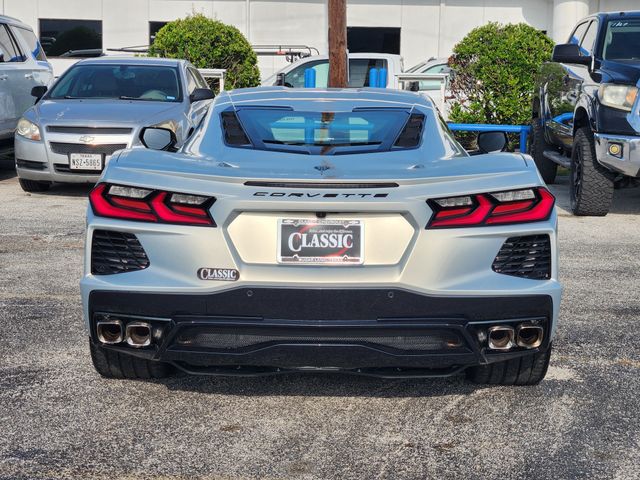 2022 Chevrolet Corvette Stingray Silver at Emmons Autoplex