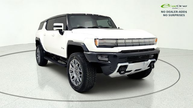  2024 GMC Hummer EV SUV 3X AWD   