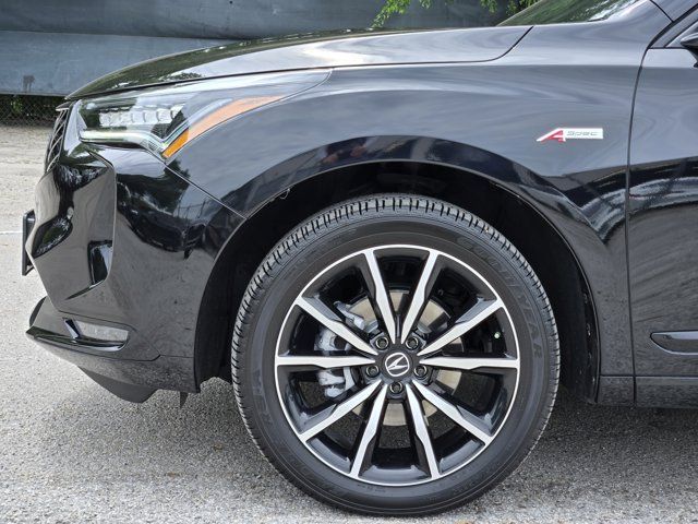 used 2025 Acura RDX car, priced at $47,025