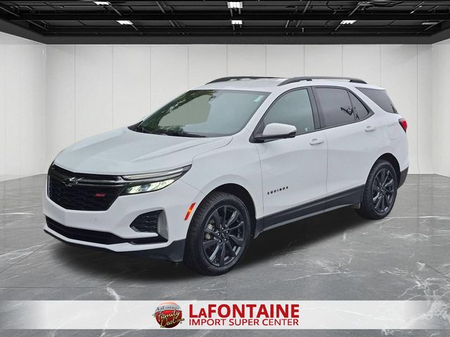 2022 Chevrolet Equinox RS