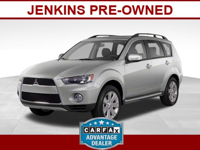 2013 Mitsubishi Outlander SE