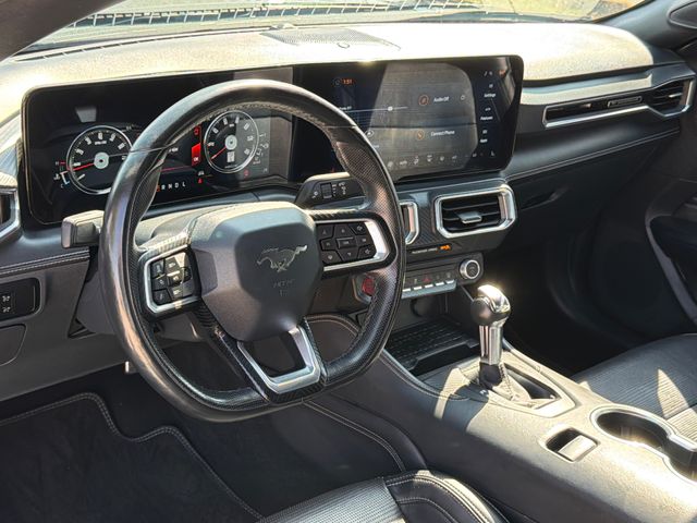 Certified Used 2024 Black Ford EcoBoost Premium image 18