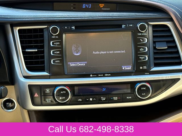 Used 2016 Toyota Highlander SUV