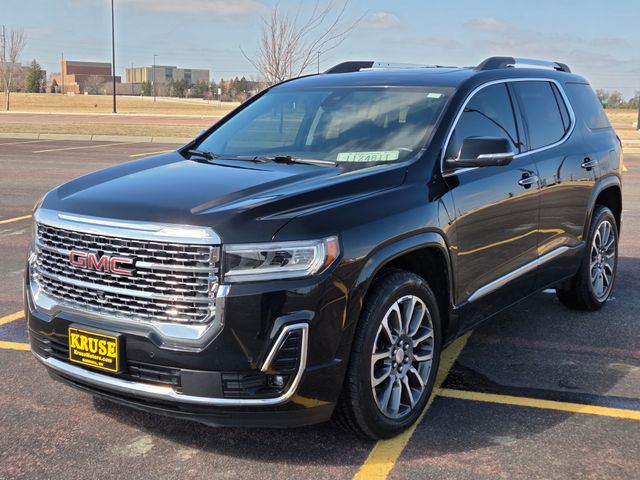 2022 GMC Acadia Denali