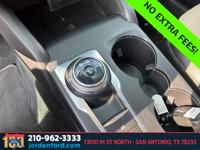 Used Car 2022 Ford Escape  Titanium For Sale Under $30,000 In San Antonio, Texas