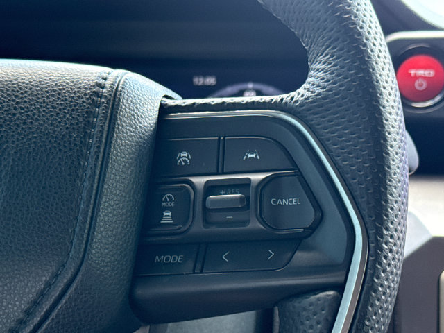 Used 2024 Toyota Tacoma Hybrid Truck