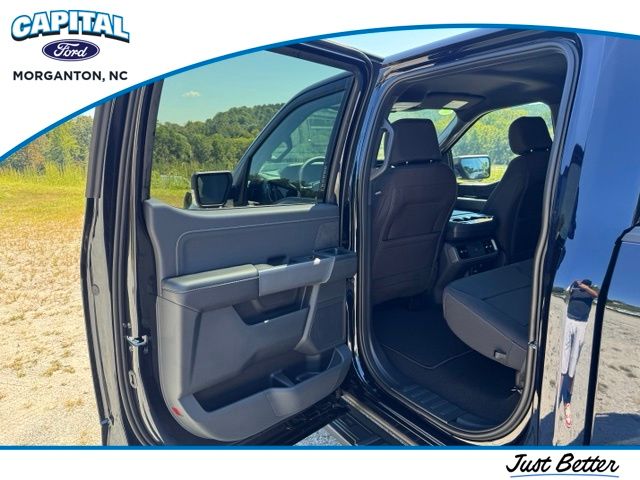 New 2026 Blue Ford XLT image 12