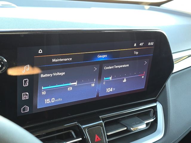 2025 Chevrolet TrailBlazer LT:45637A