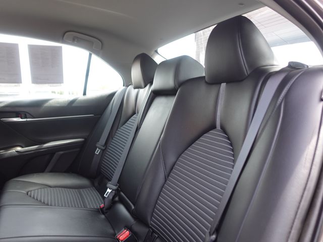 used 2022 Toyota Camry car, priced at $27,500