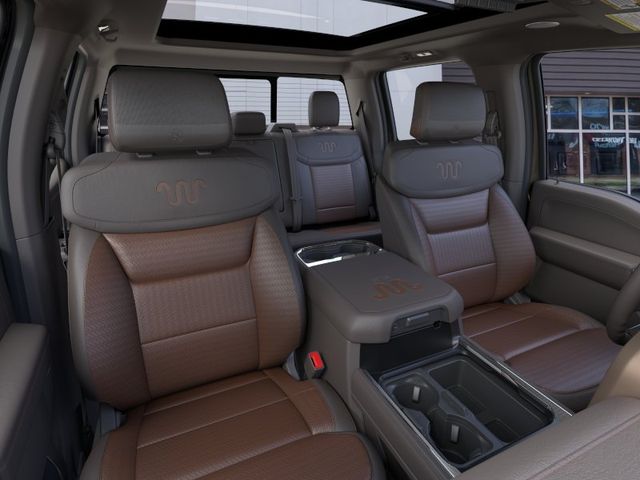 New 2026 Gray Ford King Ranch image 10