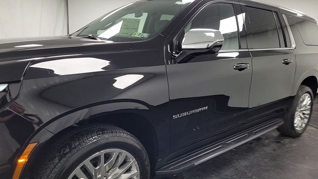 2025 – Chevrolet – Suburban