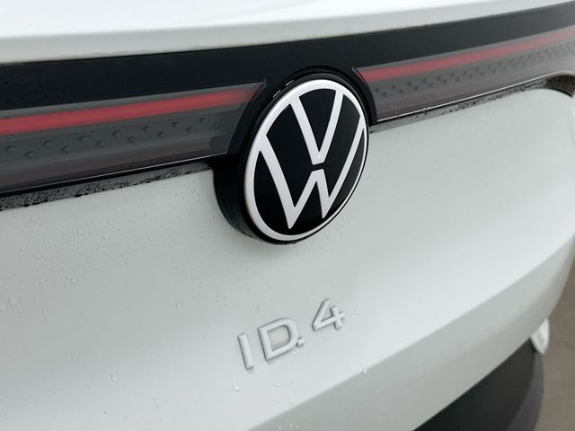 2023 Volkswagen ID.4 Pro White at Sutliff Volkswagen