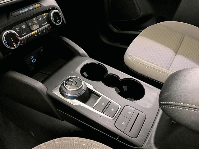 2022 Ford Escape SE Red at Auto Express Mitsubishi