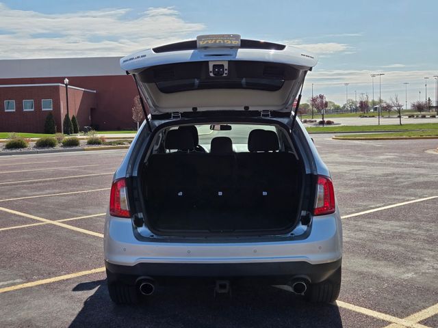 2011 Ford Edge SEL