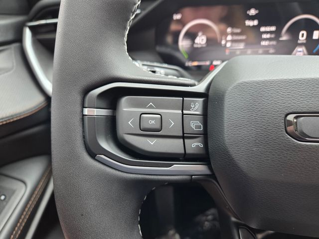 New 2026 Silver Jeep Overland image 32