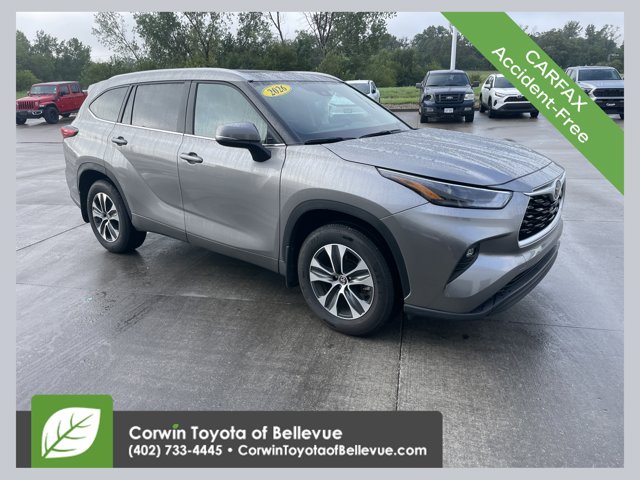 2026 Toyota Highlander XLE AWD