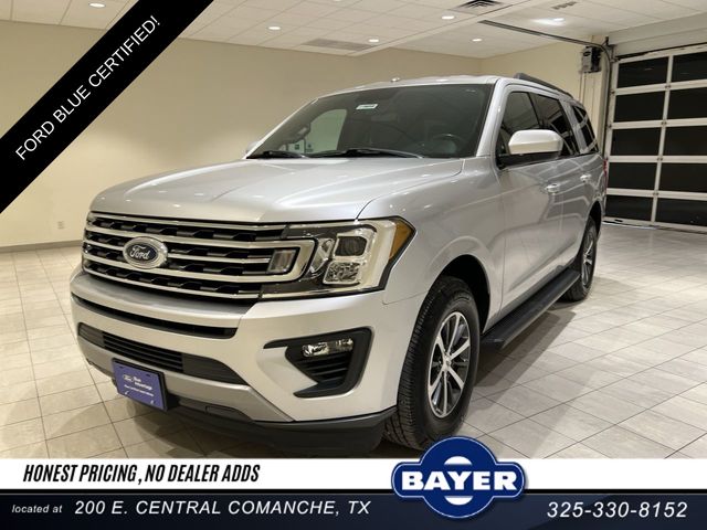 Ingot Silver 2019 Ford Expedition SUV / Crossover 4X2 Automatic