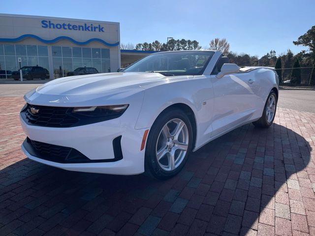 2023 Chevrolet Camaro 1LT Convertible RWD