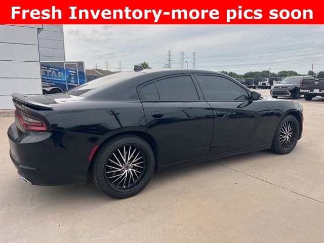 2023 Dodge Charger SXT Black at Legacy Ford
