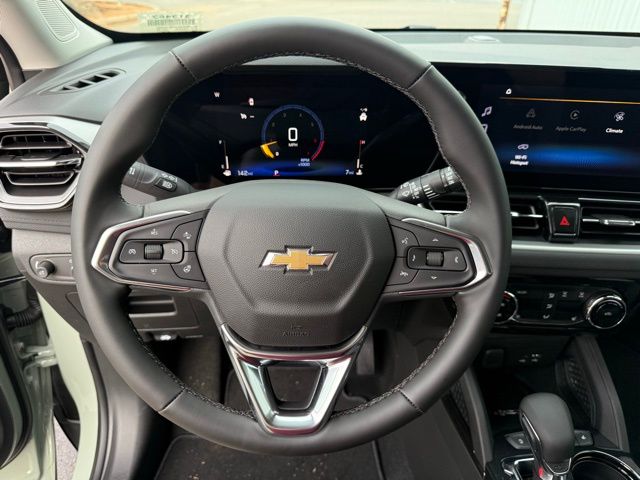 new 2026 Chevrolet TrailBlazer car, priced at $29,175