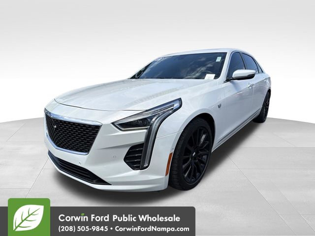 2019 Cadillac CT6 3.6L Premium Luxury AWD