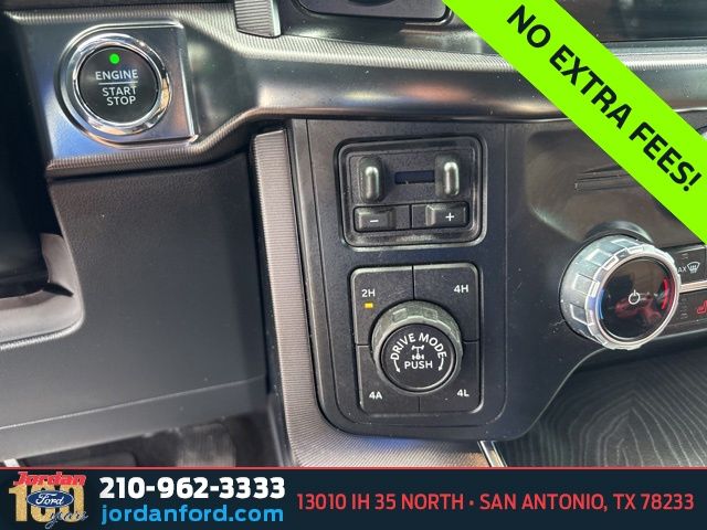 Used Car 2023 Ford F-150  Platinum For Sale Under $60,000 In San Antonio, Texas