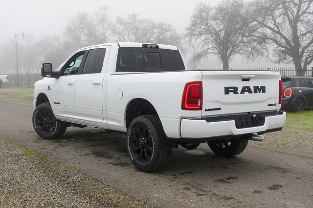 new 2026 Ram 3500 car, priced at $82,480