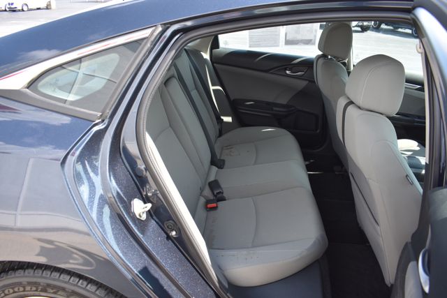 Used 2018 Honda Civic Sedan