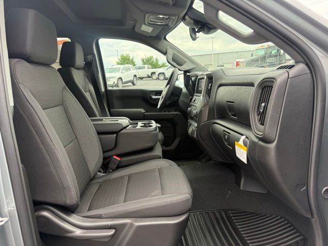 new 2026 Chevrolet Silverado 1500 car, priced at $44,320